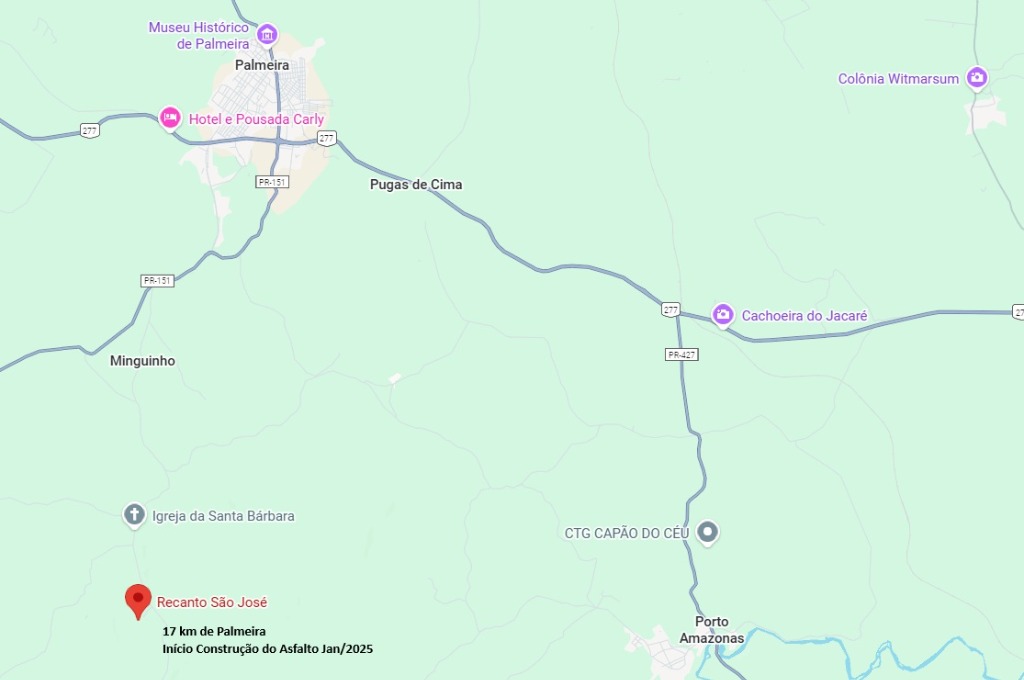 Mapa de Localização